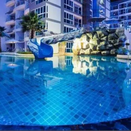 Central Pattaya Grand Avenue Residence 2 Bedroom
